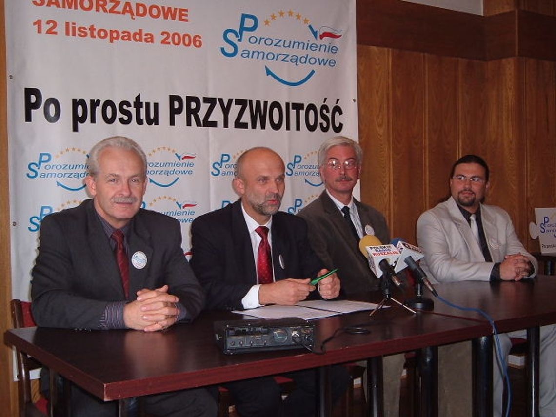 Konferencja Porozumienia