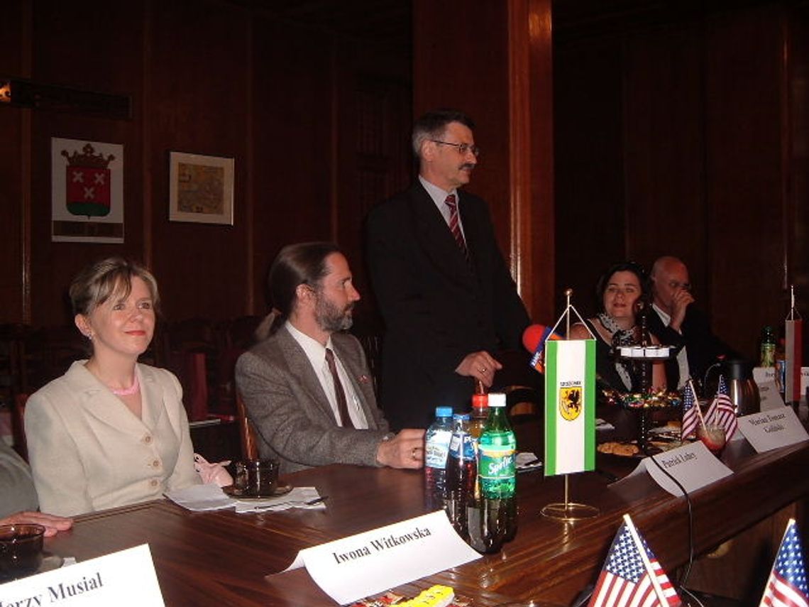 Konferencja prasowa