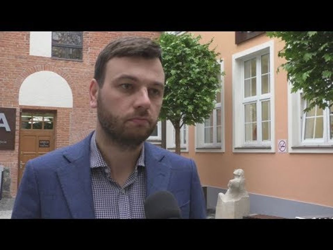 Konferencja w Centrum