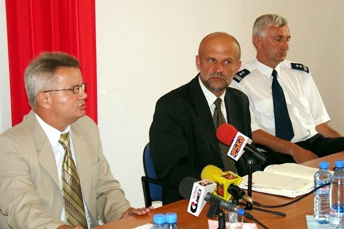 Konferencja w sprawie bomb