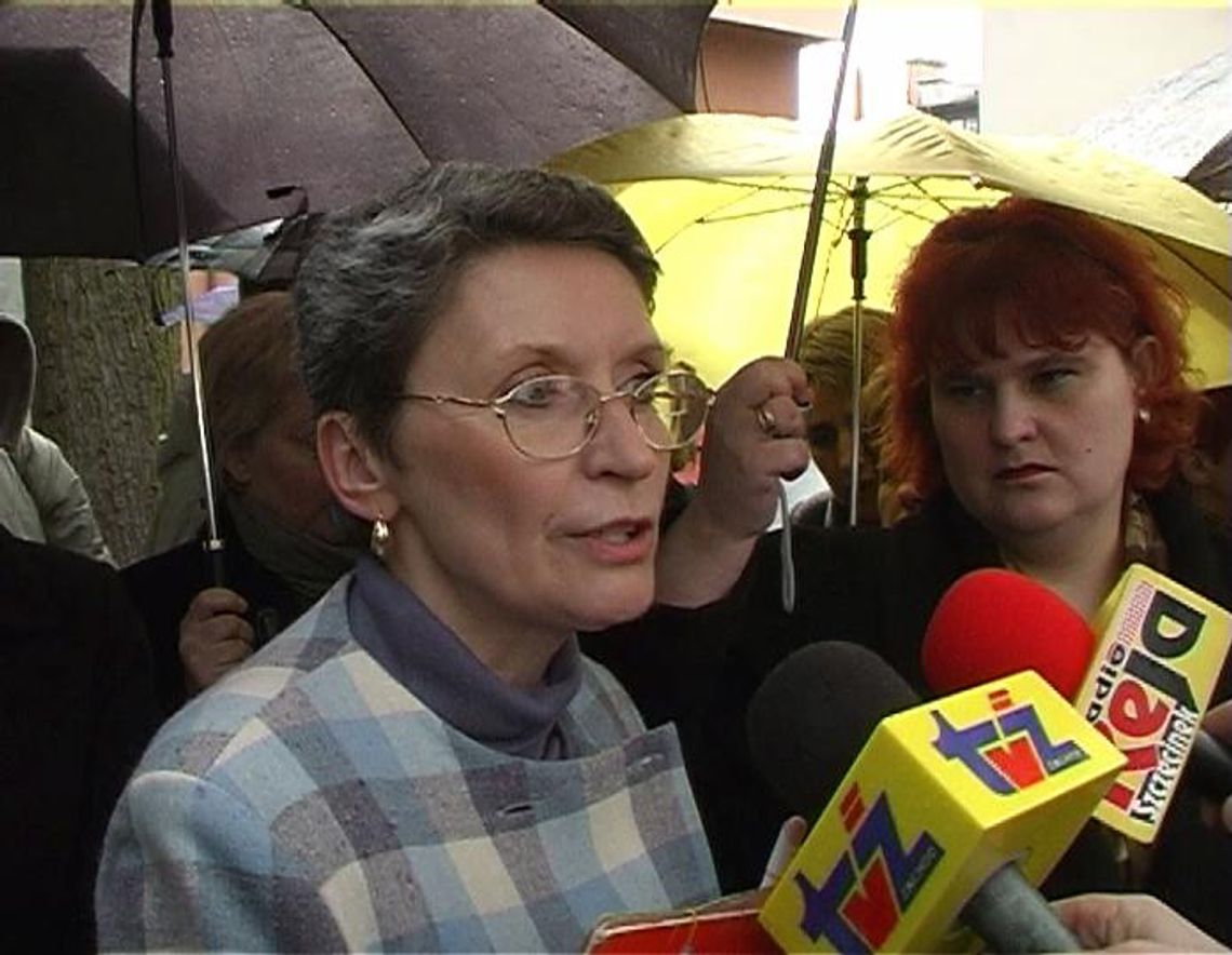 Konflikt w szpitalu