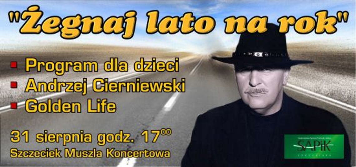 Koniec letnich imprez