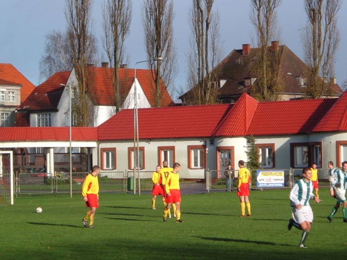 Koniec sezonu piłkarskiego