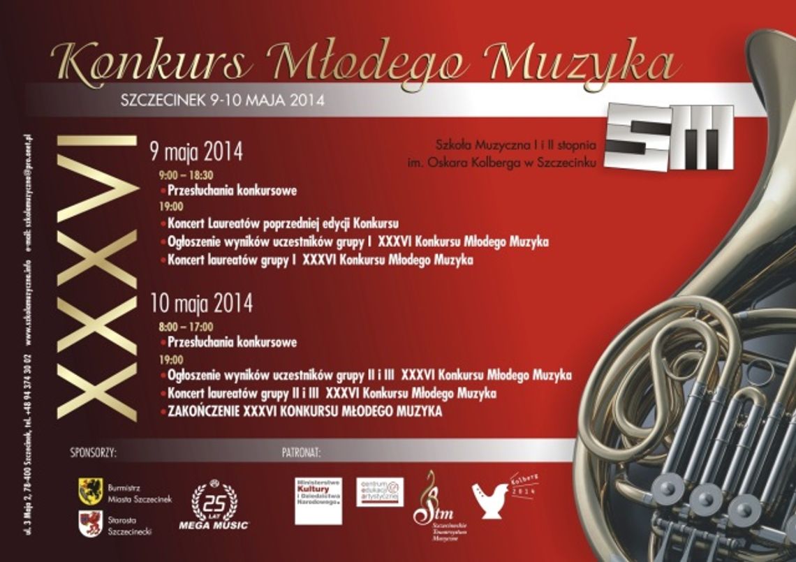 Konkur Młodego Muzyka