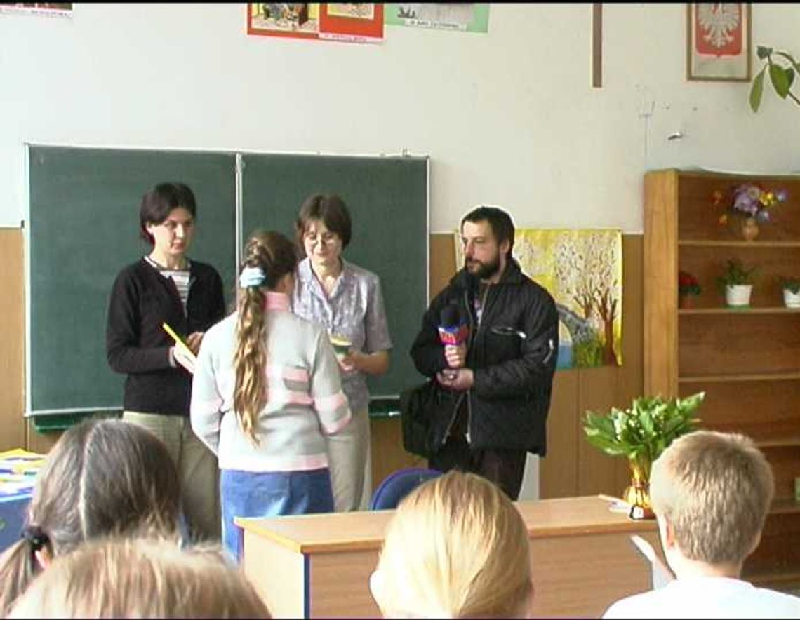 Konkurs czytelniczy