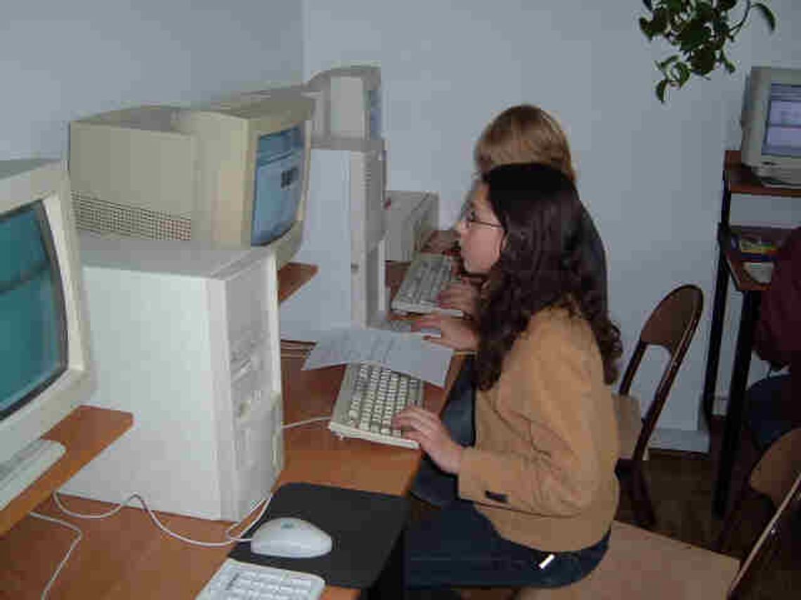 Konkurs informatyczny