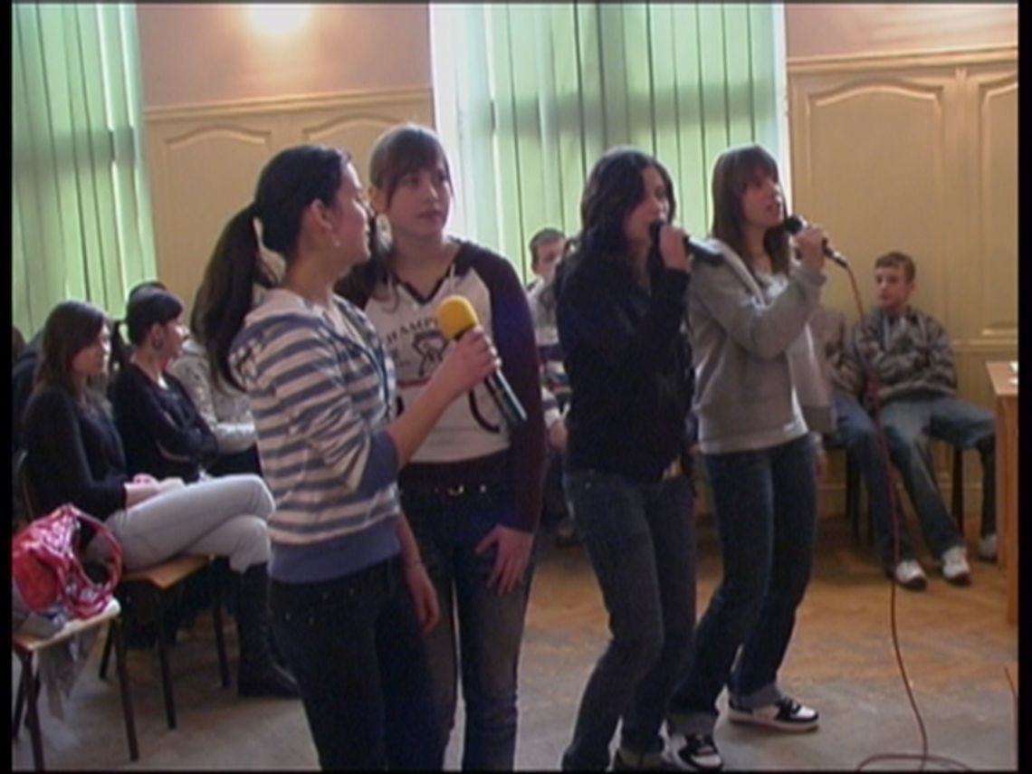 Konkurs karaoke