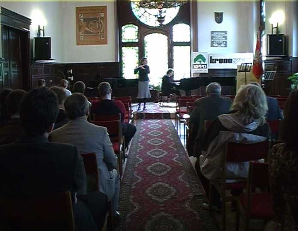 Konkurs Młodego Muzyka