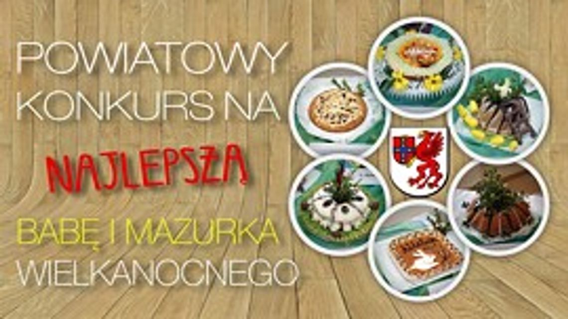 Konkurs na wypieki
