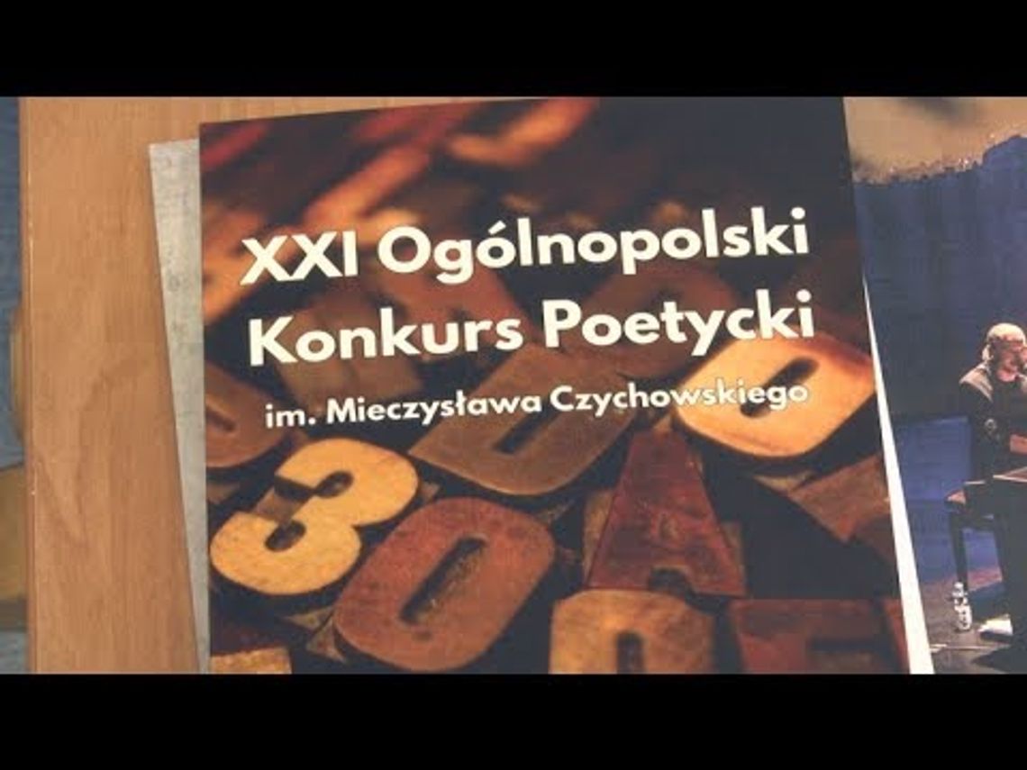 Konkurs poetycki