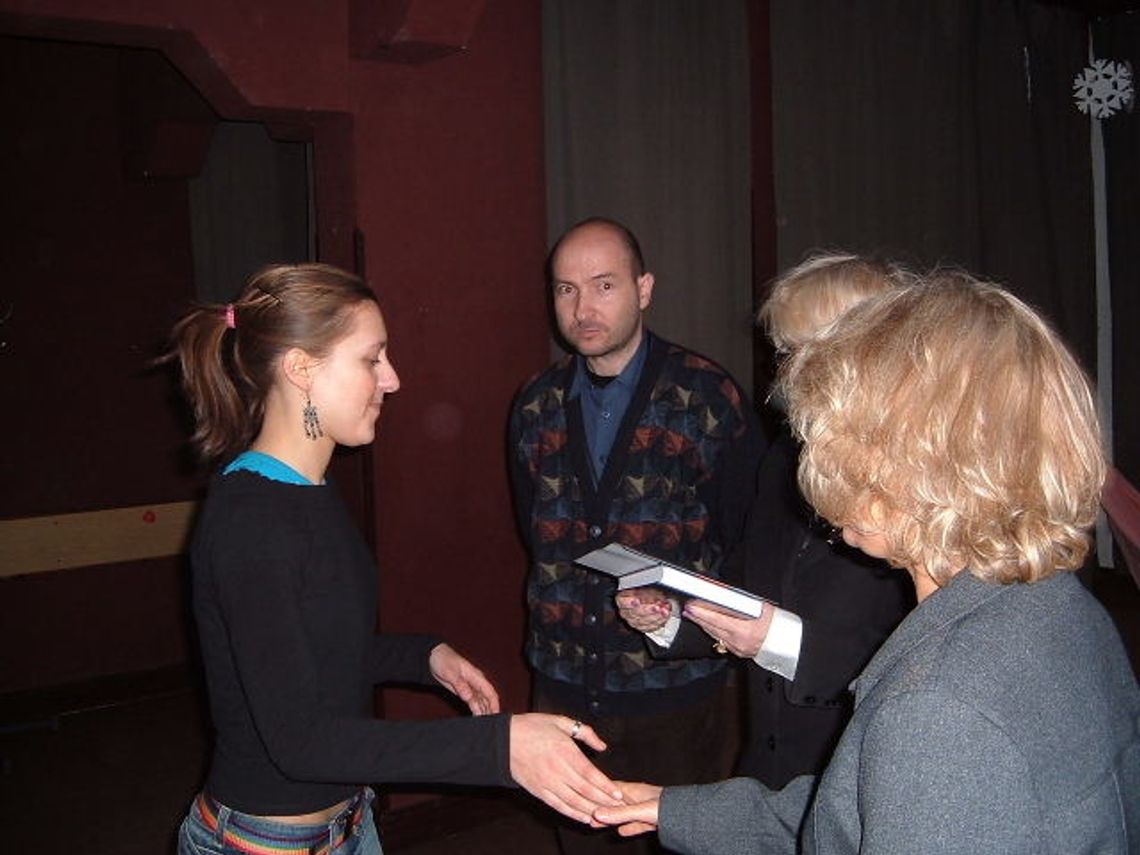 Konkurs recytatorski