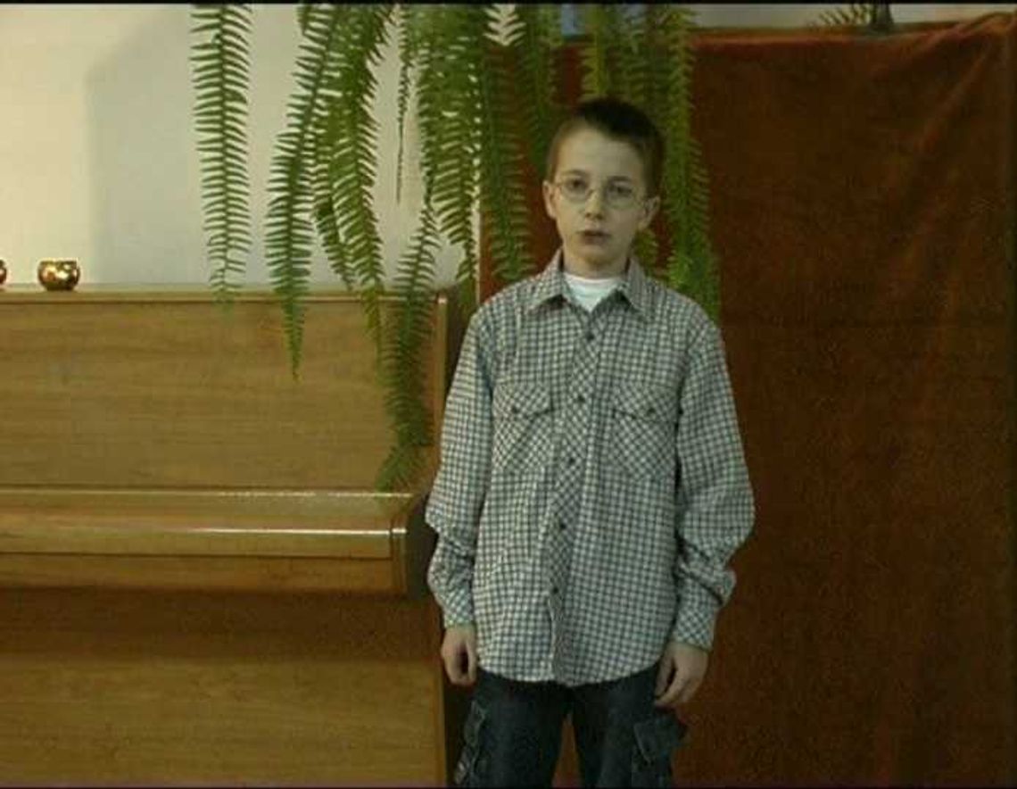 Konkurs recytatorski