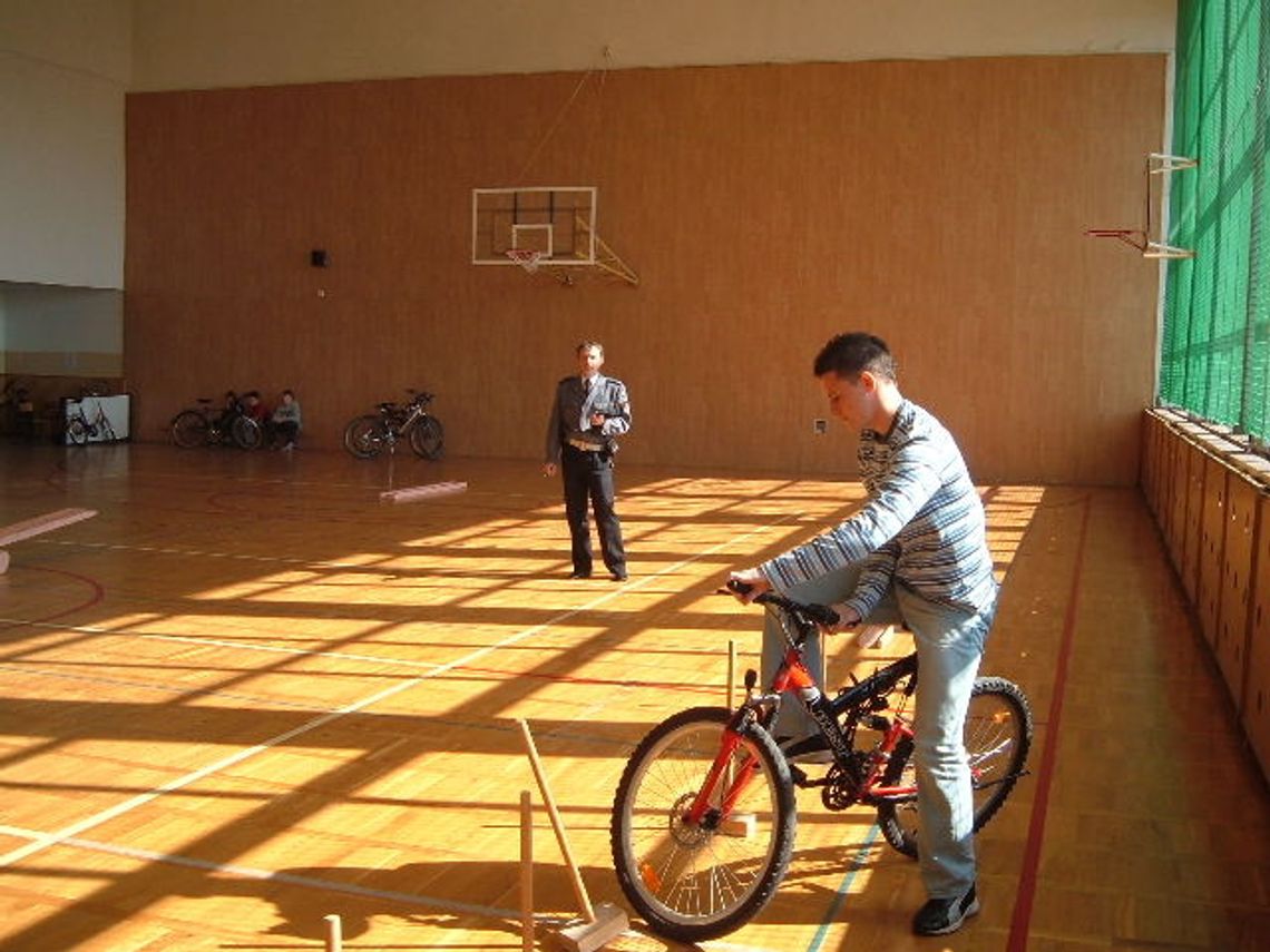 Konkurs ruchu drogowego