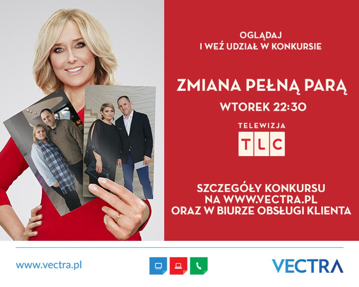 Konkurs TV Vectra