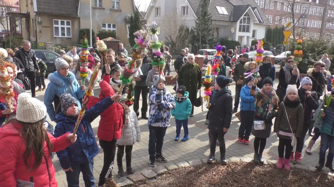 Konkursy na najładniejsze palmy wielkanocne 