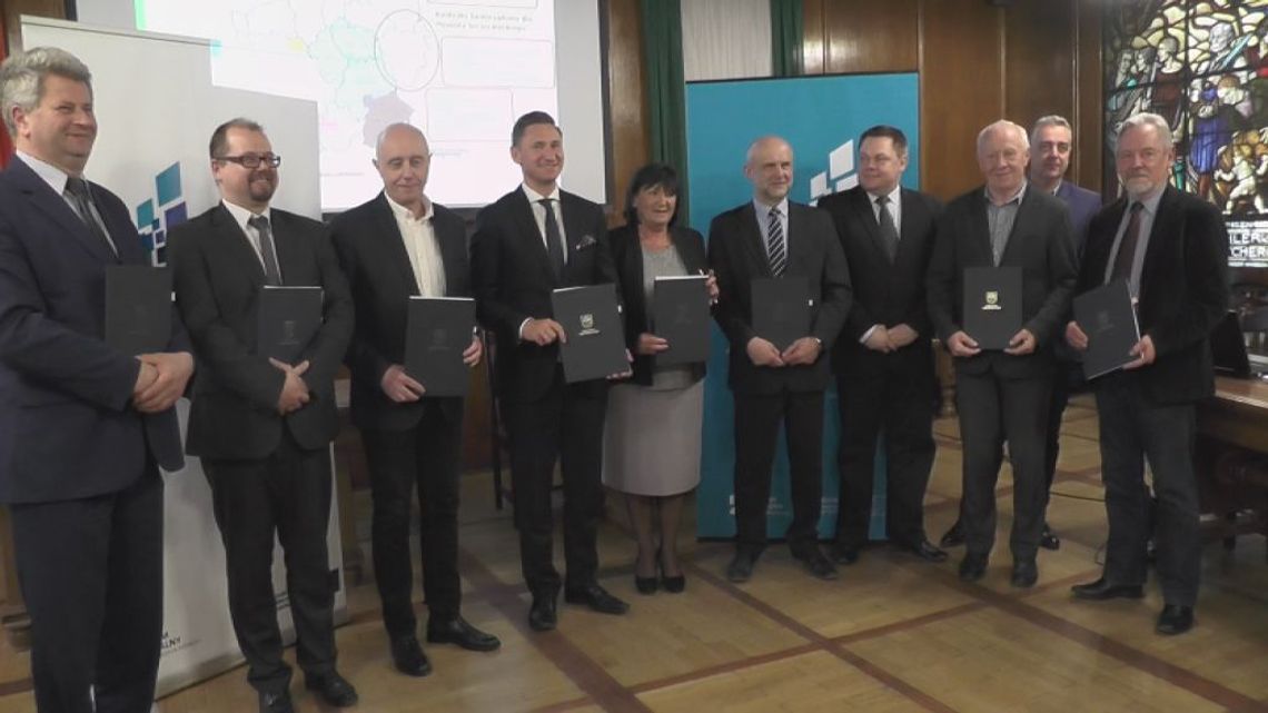 Kontrakt podpisany