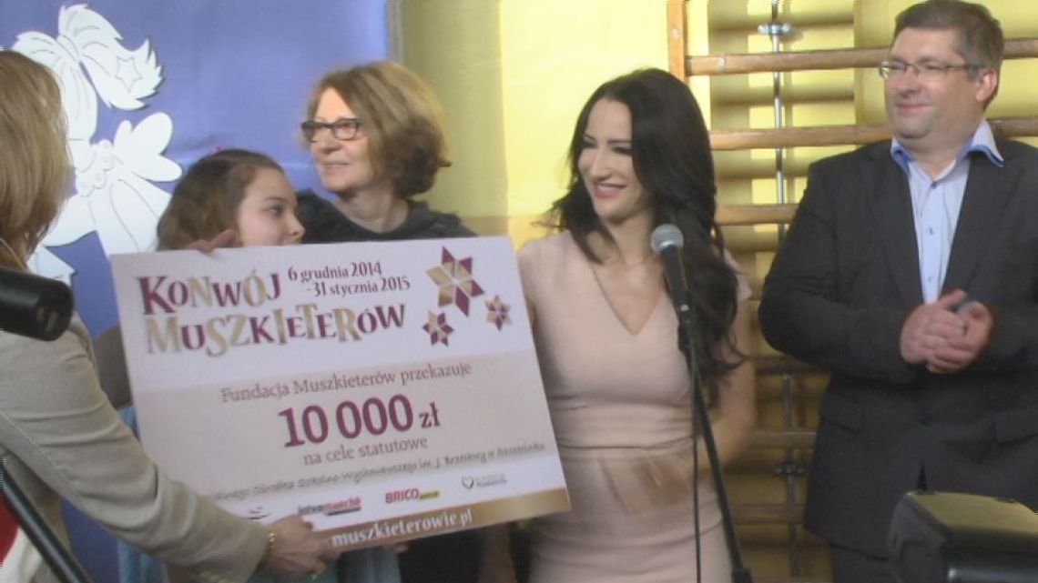 Konwój Muszkieterów