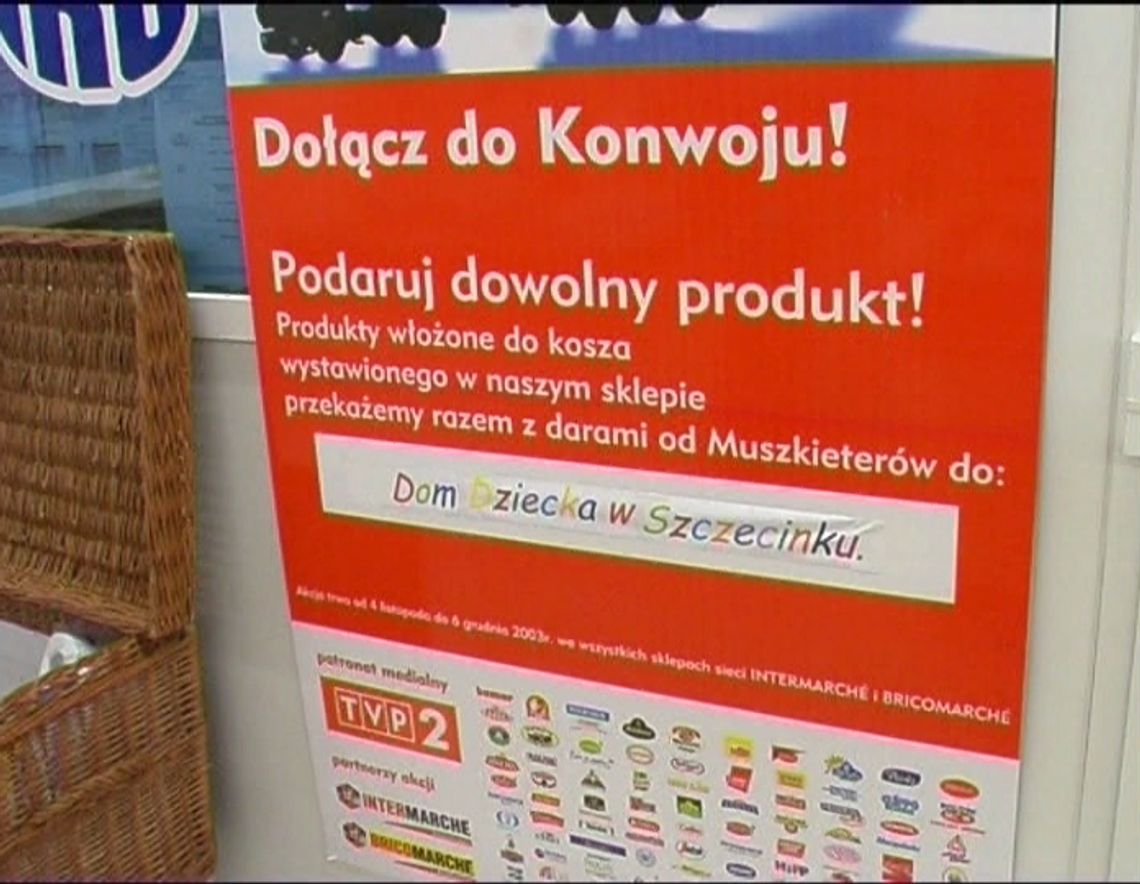 Konwój Muszkieterów