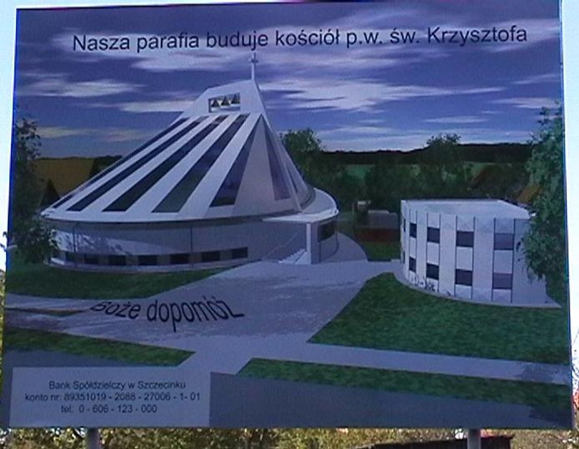 Kościół sw. Krzysztofa
