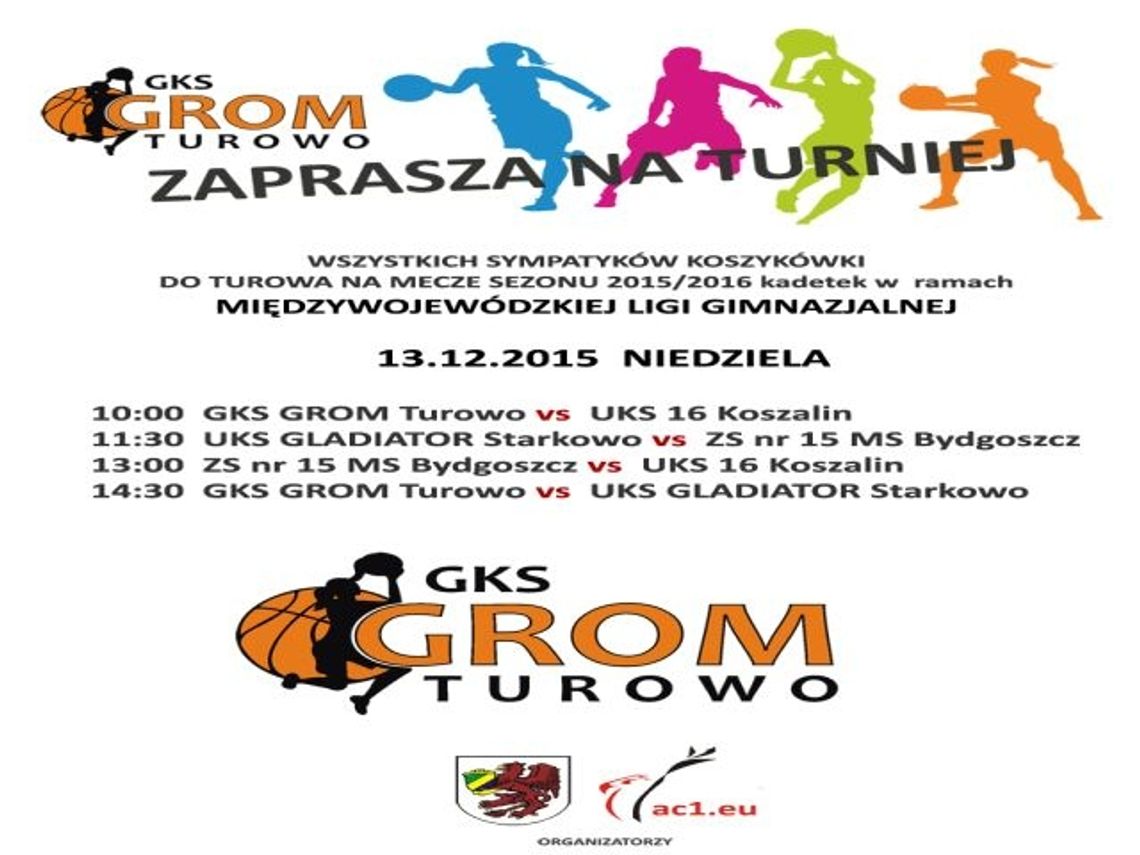 Kosz w Turowie