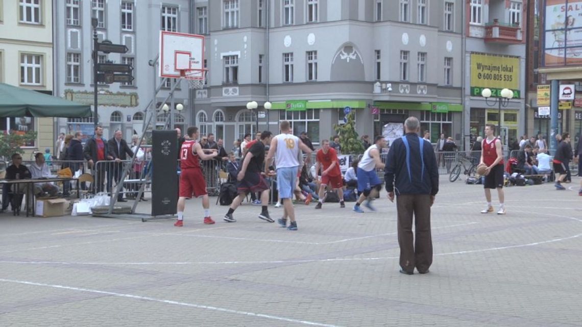 Koszykówka uliczna