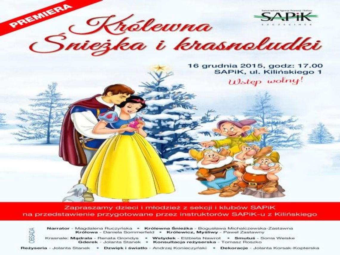 Krasnoludki w SAPiK