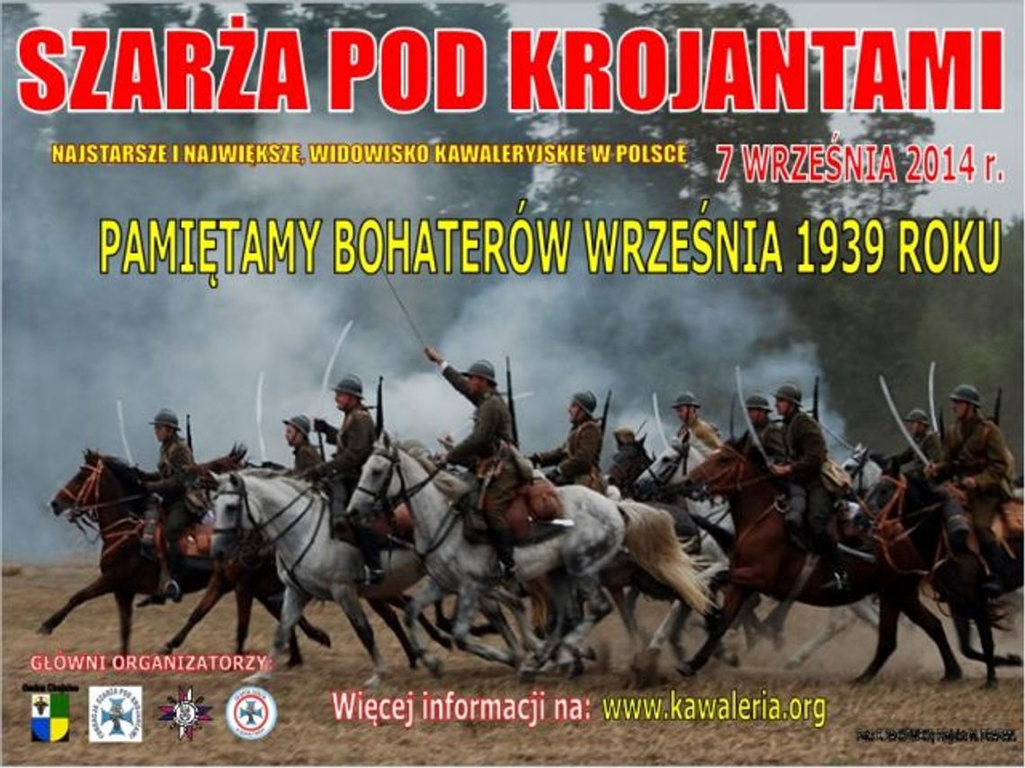 Krojanty zapraszają