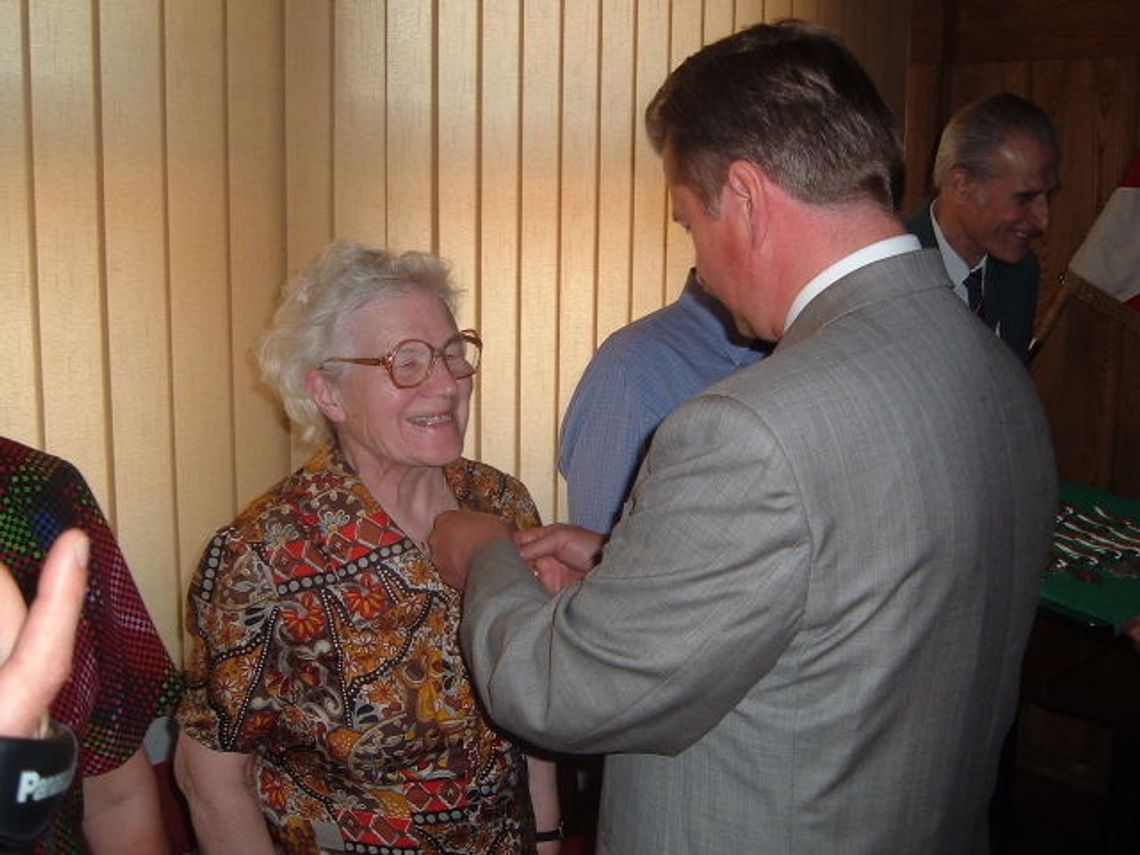 Krzyże dla Sybiraków