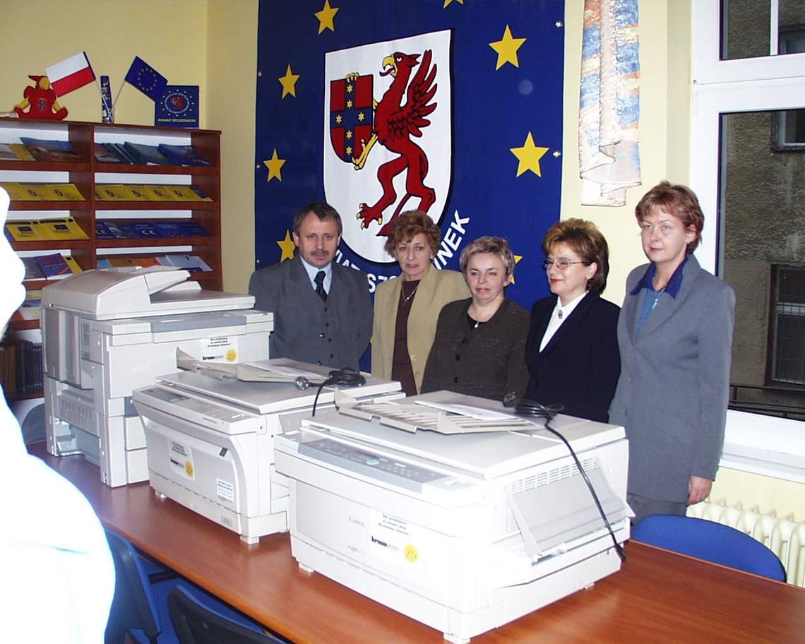 Kserokopiarki dla szkół