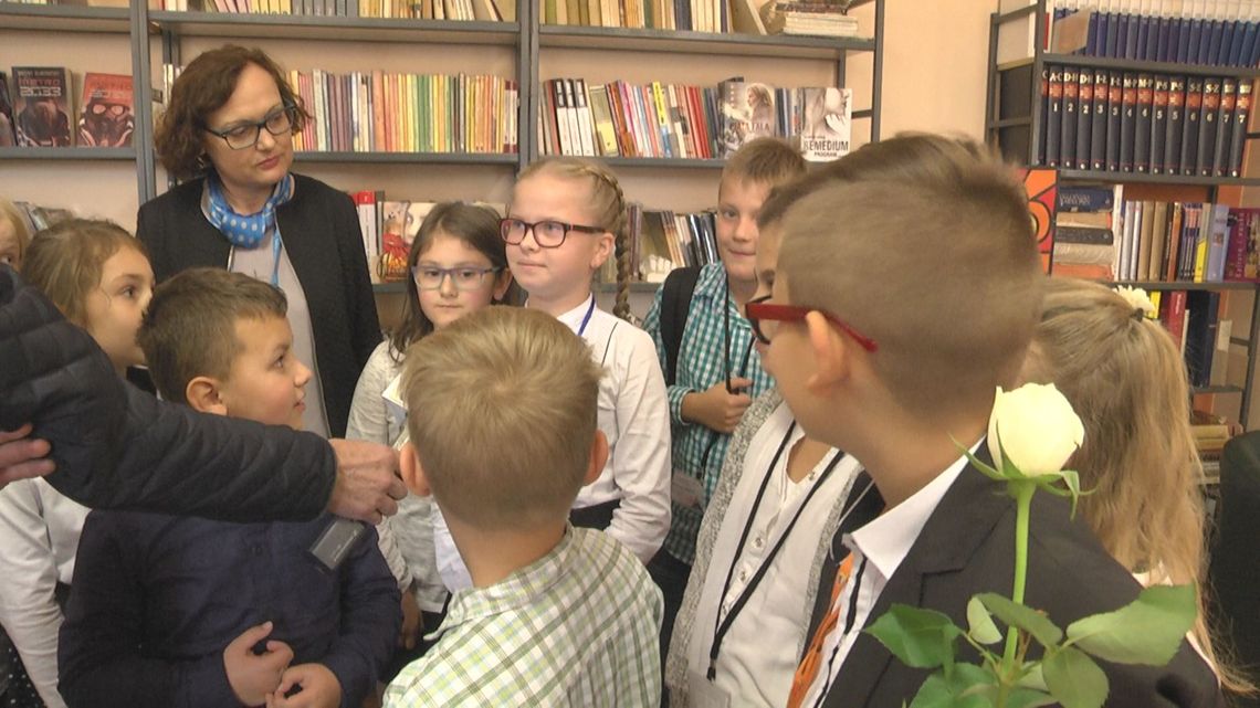 Książki fajne są