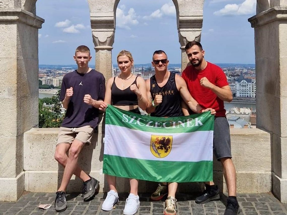 KSW Szczecinek z medalem w Pucharze Świata w kickboxingu