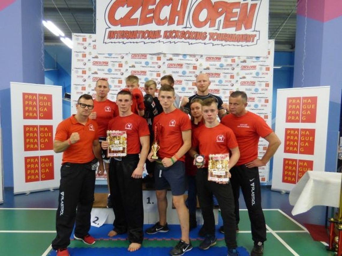 KSW w Czechach