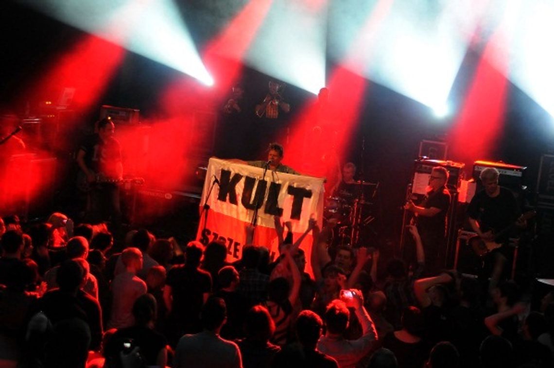 Kultowy koncert