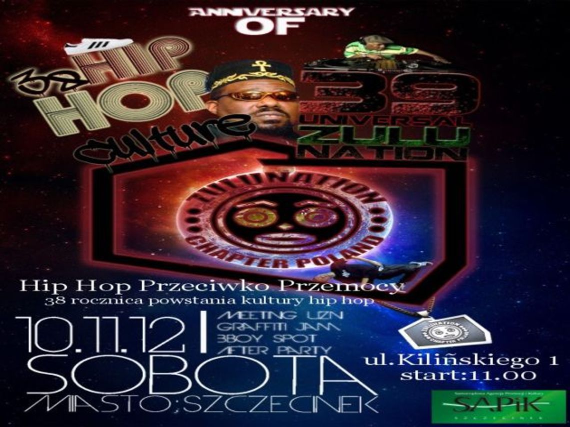 Kultura Hip Hop