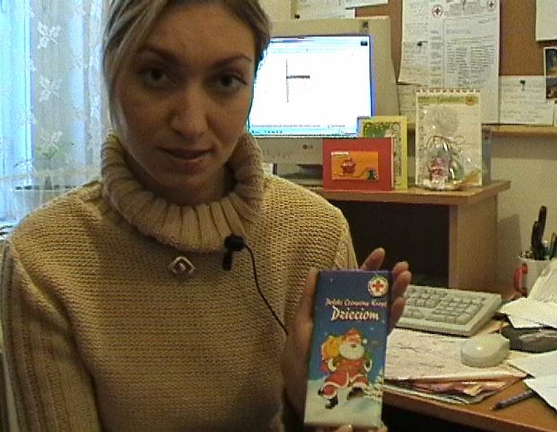 Kup czekoladę