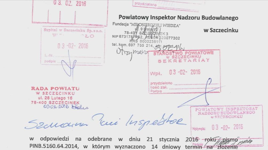 Łącznik, który dzieli