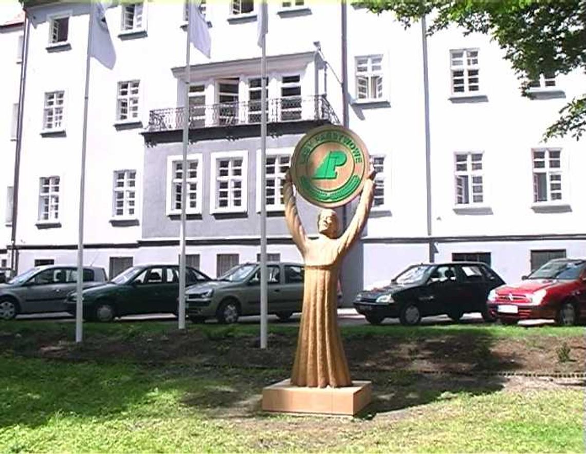 Ładniej przy lasach