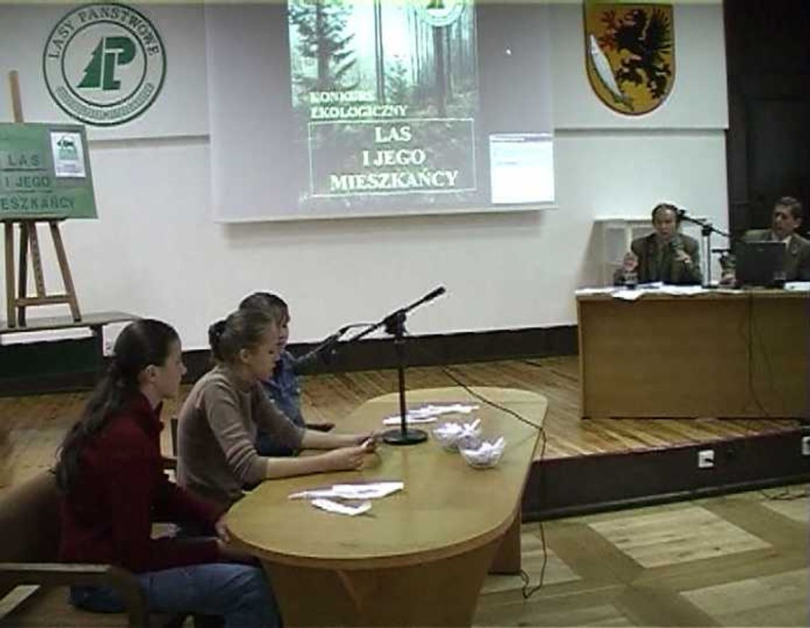 Las i jego mieszkańcy