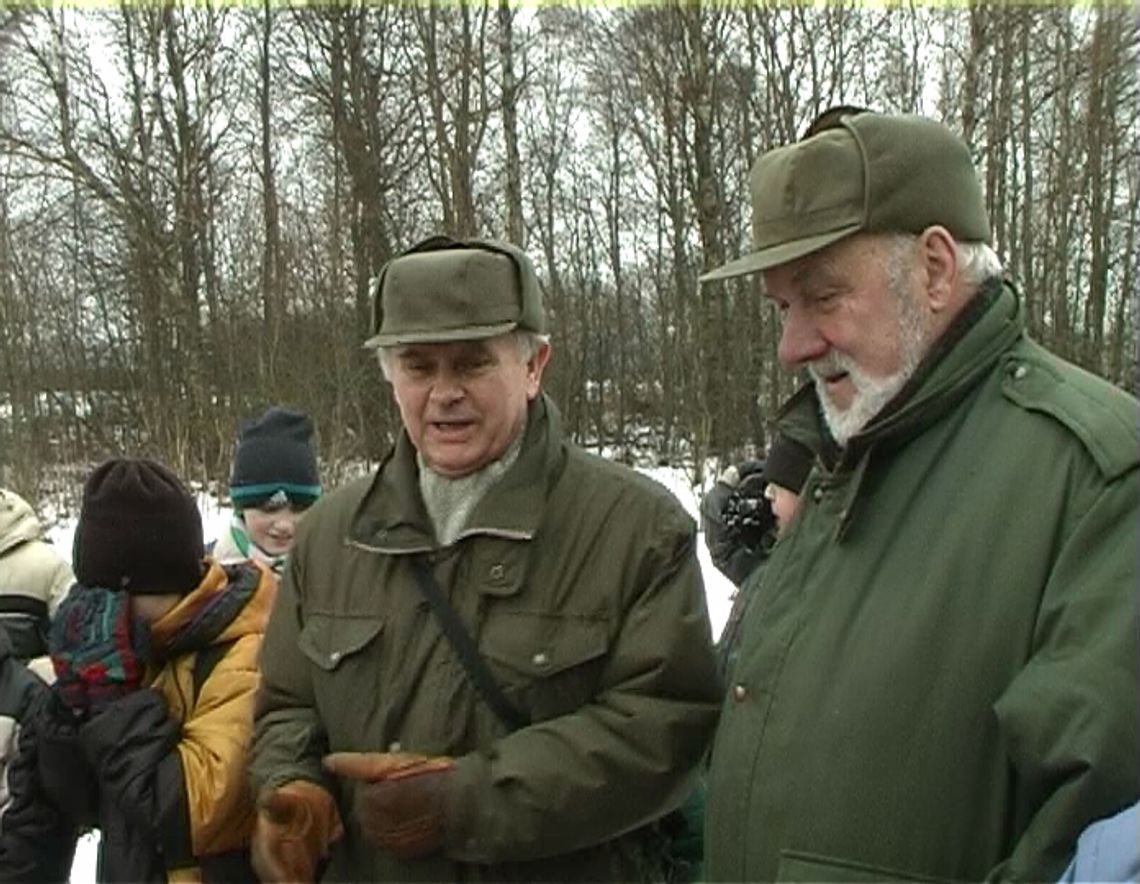 Leśna lekcja przyrody