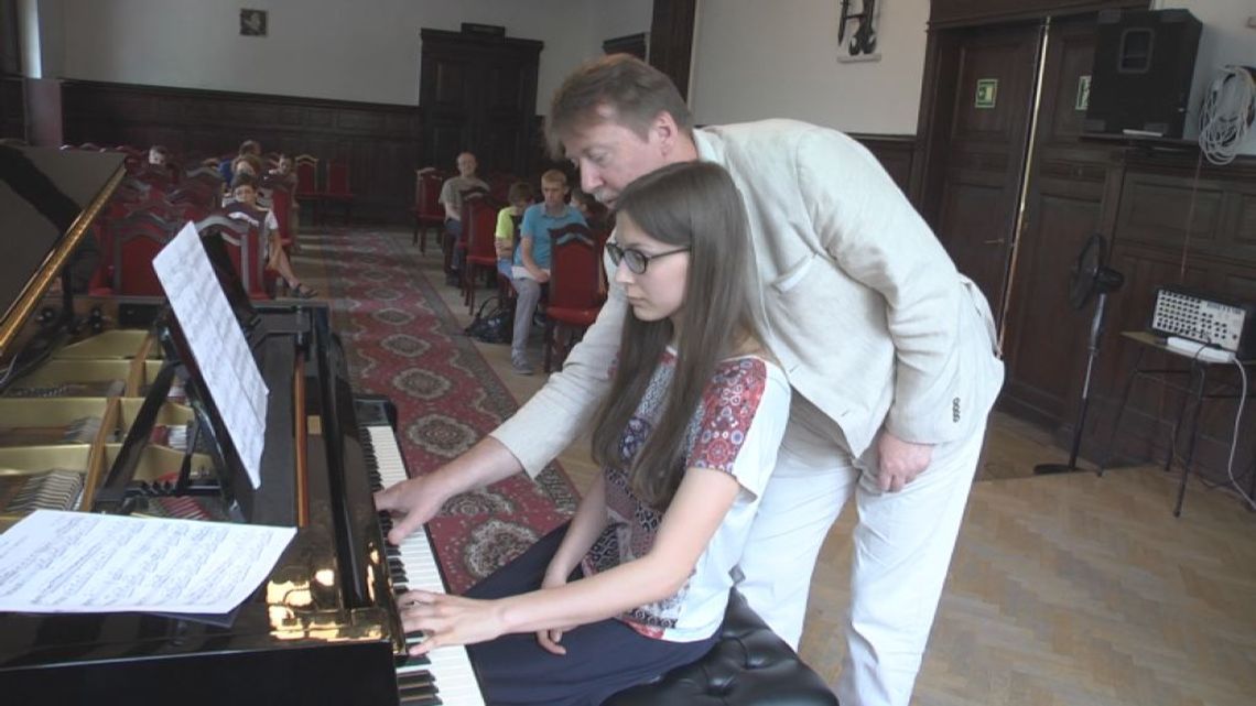 Letni kurs muzyczny