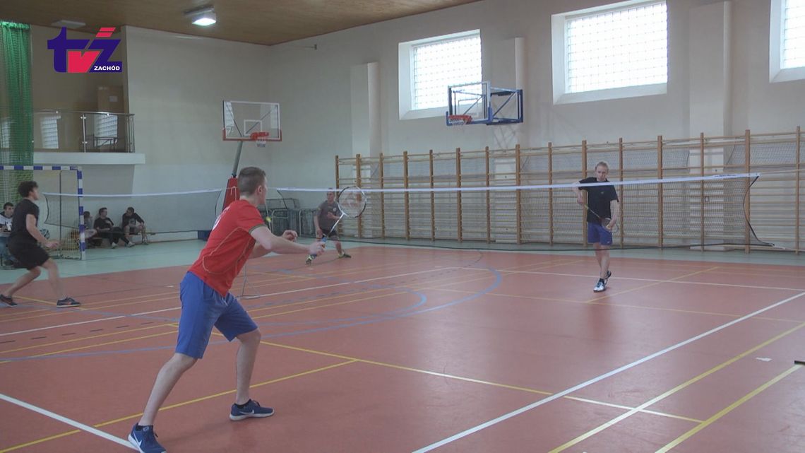 Licealiada w badmintonie