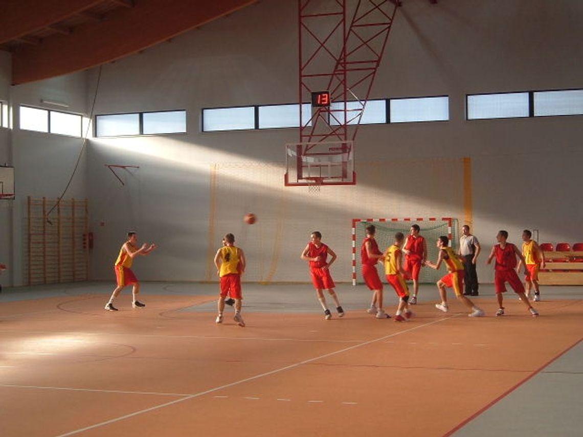 Liga koszykówki
