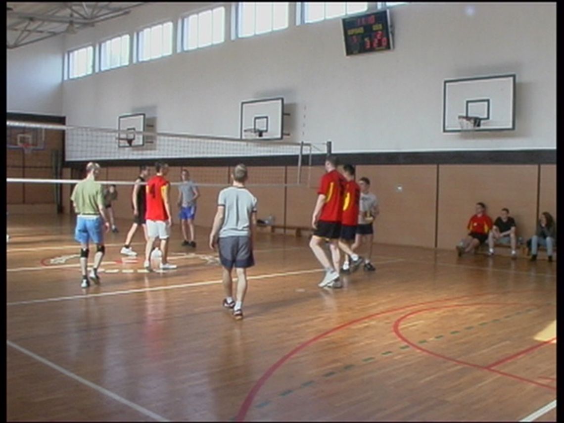 Liga siatkarzy
