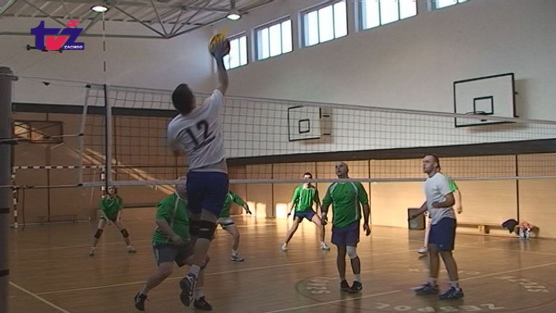 Liga Siatkówki