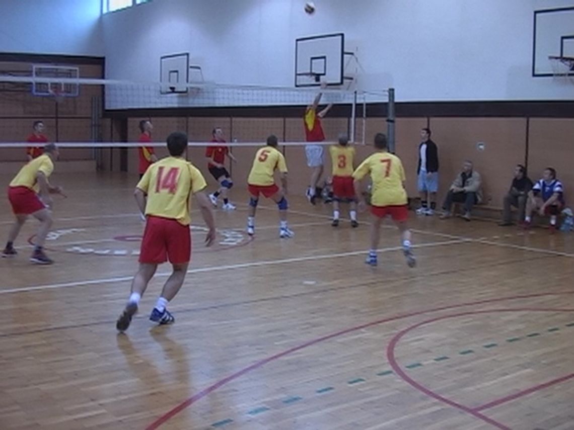 Liga siatkówki