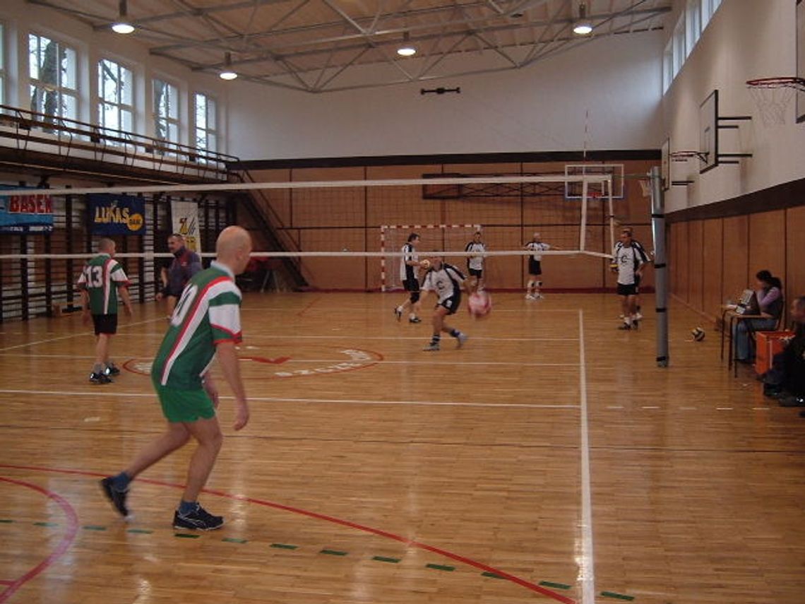 Liga siatkówki
