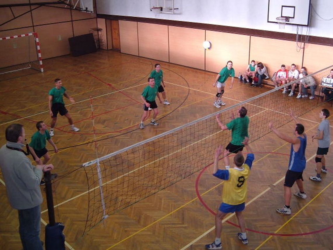 Liga siatkówki