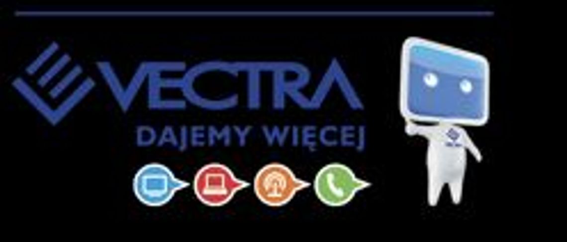 LTE w Vectrze
