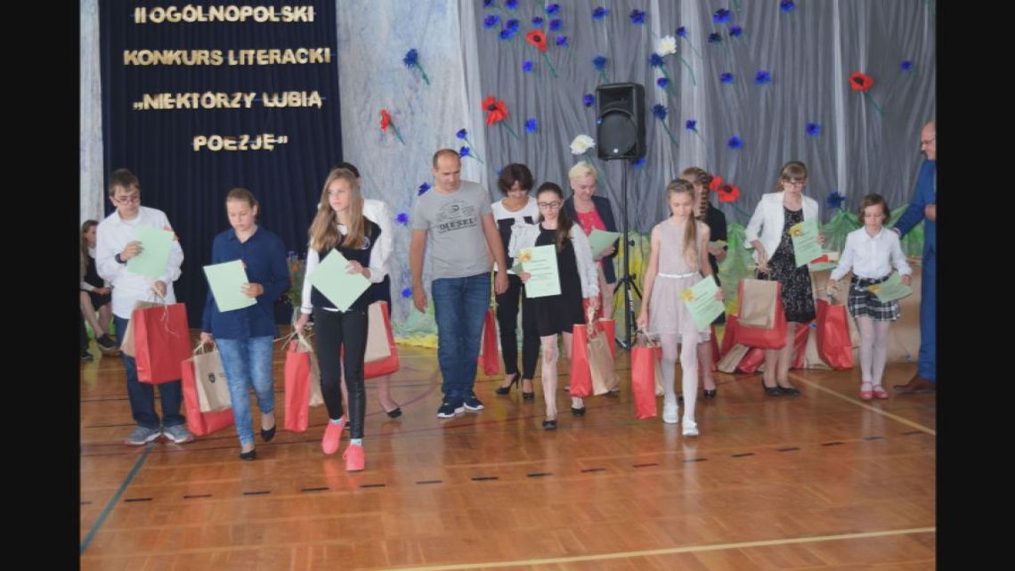 Lubią poezję
