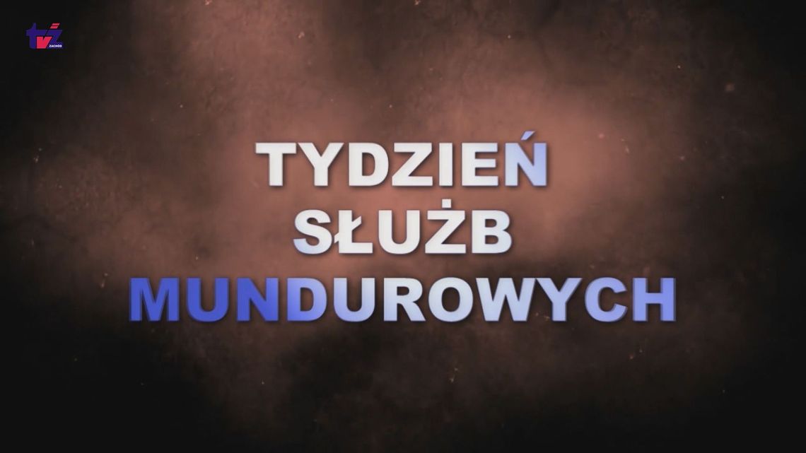 Magazyn Służb Mundurowych